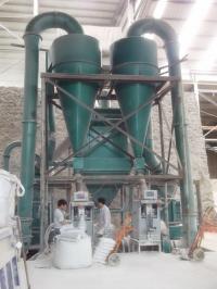 四川兩臺(tái)HT1080磨粉機(jī)