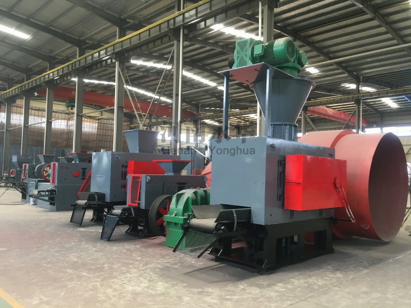 金屬鎂壓球機(jī)