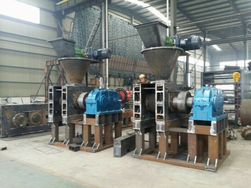 鋁礬土壓球機(jī)