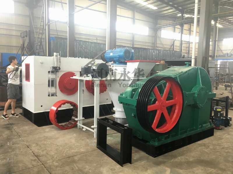 石灰粉壓球機(jī)