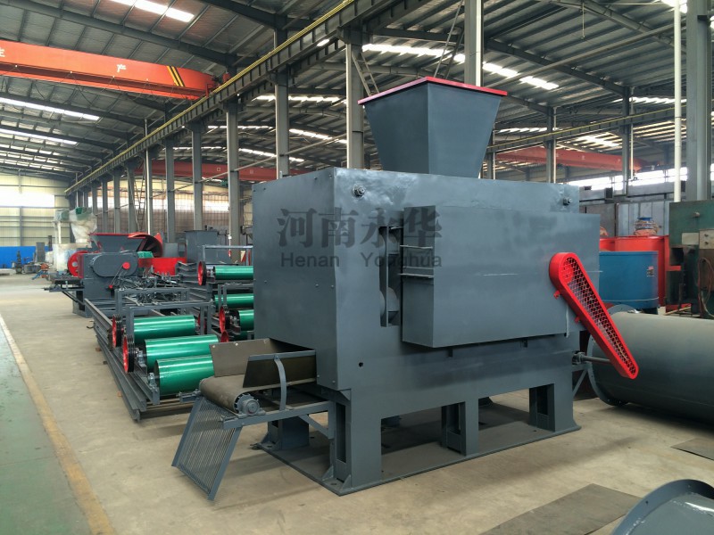 脫硫石膏壓球機(jī)