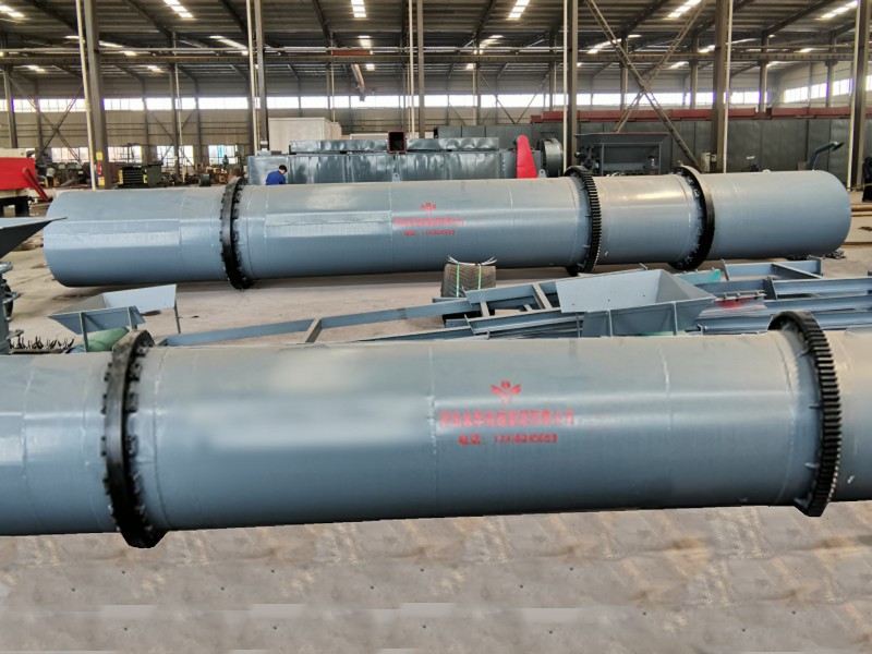 脫硫石膏烘干機