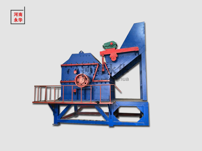  廢鋼破碎機(jī)