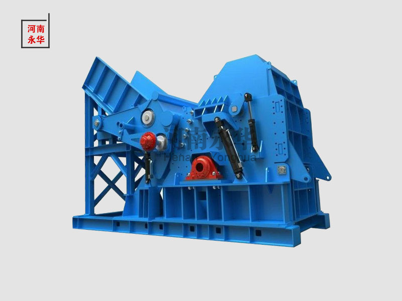 易拉罐破碎機(jī)